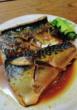 鯖味噌◎簡単レシピ-レシピのメイン写真