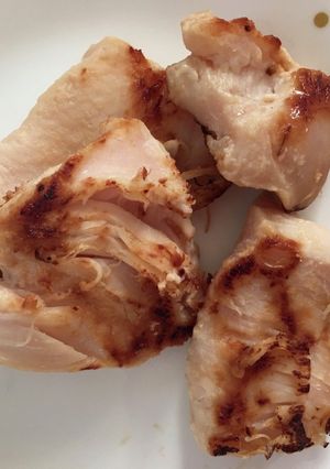 鶏胸肉の味噌粕漬け-レシピのメイン写真