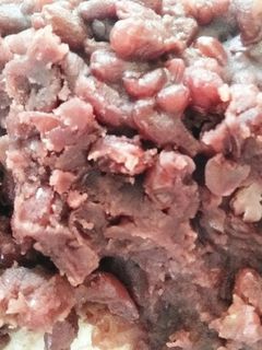 基本の小豆炊き-レシピのメイン写真