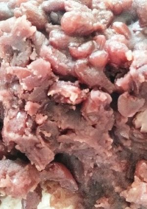 基本の小豆炊き-レシピのメイン写真
