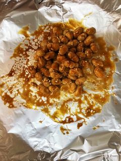 節分豆の甘辛-レシピのメイン写真