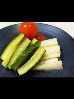 簡単ピクルス-レシピのメイン写真