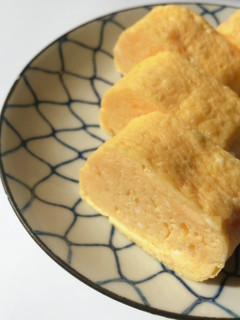 玉ねぎドレッシングで厚焼きたまご-レシピのメイン写真
