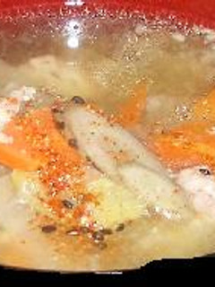 隠し味1つでこくまろ♪簡単♪基本のとん汁-レシピのメイン写真