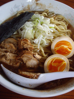 醤油ラーメン。一日だけラーメン屋さん♪-レシピのメイン写真