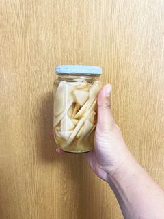 生姜の甘酢漬け☆常温保存用-レシピのメイン写真