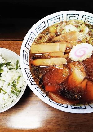 冬限定?旬の生めかぶご飯や、しゃぶしゃぶ-レシピのメイン写真