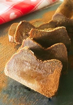 生チョコケーキ-レシピのメイン写真