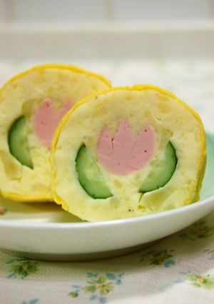 おさかなのソーセージでポテ巻き-レシピのメイン写真