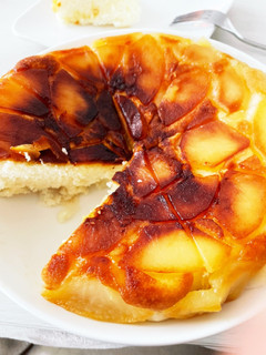 りんごケーキ-レシピのメイン写真