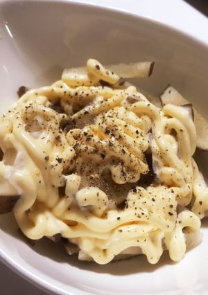 農家の食卓〜ヤーコンの皮ごとマヨサラダ〜-レシピのメイン写真