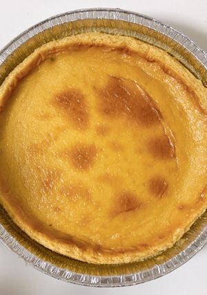 簡単絶品＊ベイクドチーズケーキ-レシピのメイン写真