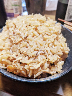 味玉の残りタレで炊き込みご飯-レシピのメイン写真
