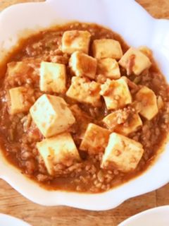 簡単・本格麻婆豆腐-レシピのメイン写真