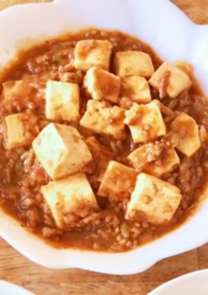 簡単・本格麻婆豆腐-レシピのメイン写真