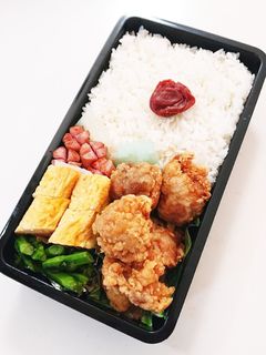 お弁当 2/5-レシピのメイン写真