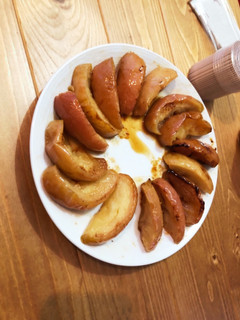 焼き林檎-レシピのメイン写真