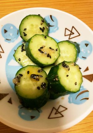 子供もおかわり♡やみつききゅうり-レシピのメイン写真