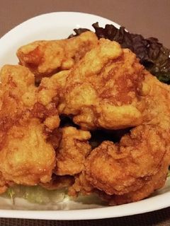 ◆ザクザク食感が楽しい♡鶏の唐揚げ◆-レシピのメイン写真