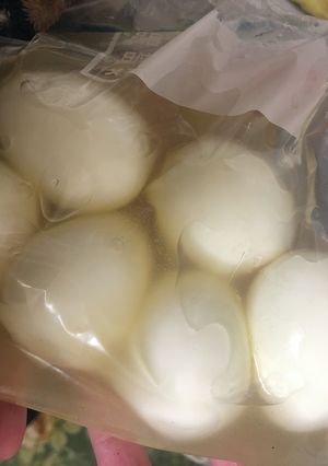 omachan家の白だしゆで卵-レシピのメイン写真