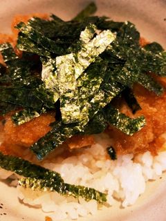 新潟タレカツ丼-レシピのメイン写真
