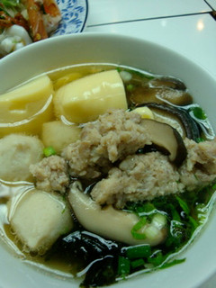 タイ風 鶏団子スープ-レシピのメイン写真