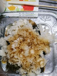 塩サバの鬼おろしまみれ-レシピのメイン写真