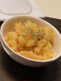 柚子胡椒ポテサラ-レシピのメイン写真