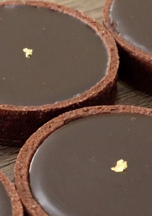 生チョコクリームチーズチーズタルト-レシピのメイン写真