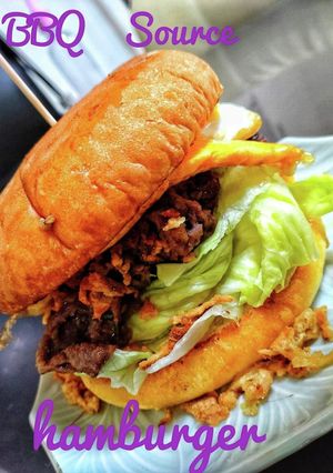 プルコギハンバーグ-レシピのメイン写真