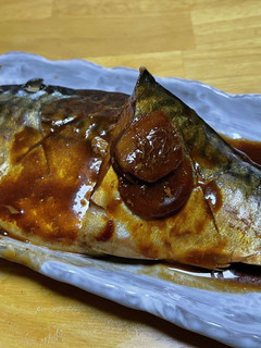 さばの味噌煮-レシピのメイン写真