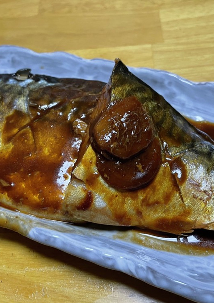 さばの味噌煮-レシピのメイン写真