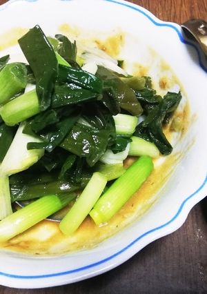 ばあばｧの超簡単酢味噌作り方！ゆりさん風-レシピのメイン写真