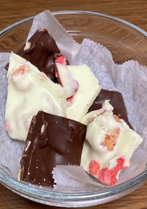 カンタン！おいしい！チョコパフ-レシピのメイン写真