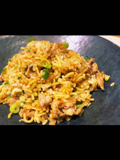 そば飯-レシピのメイン写真