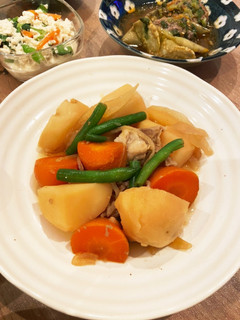 絶対美味しい肉じゃが 無水ver.-レシピのメイン写真