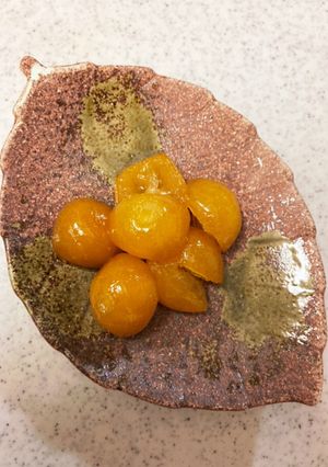 金柑の甘露煮-レシピのメイン写真