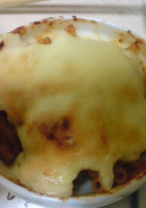 二色グラタン-レシピのメイン写真