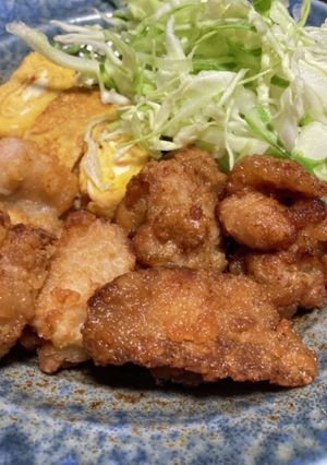 決定！我が家の唐揚げ（醤油味）-レシピのメイン写真