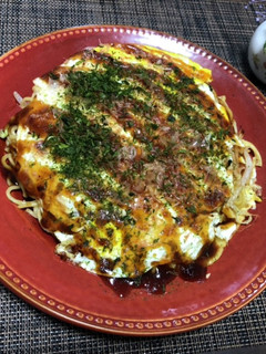 広島風お好み焼き♡-レシピのメイン写真