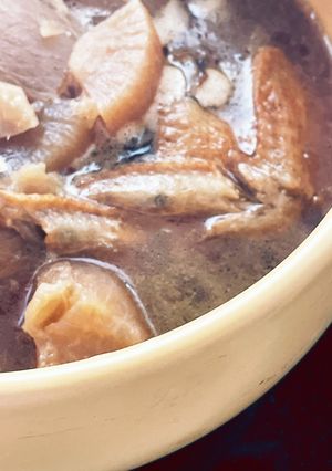 手羽先と大根の煮物-レシピのメイン写真