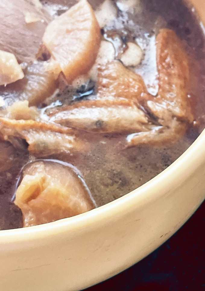 手羽先と大根の煮物-レシピのメイン写真