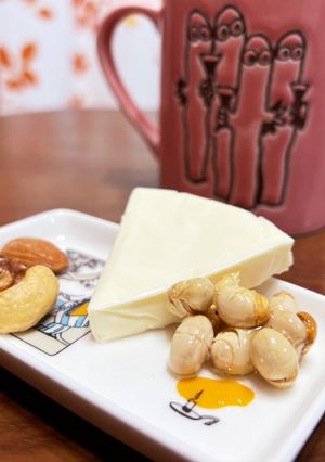 【絶品】はちみつ福豆-レシピのメイン写真