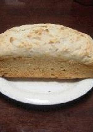 牛乳・卵がなくてもバナナケーキ-レシピのメイン写真