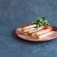 焼売・雲呑 皮 カリカリ おつまみ 3種