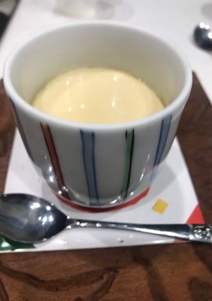 プレーン茶碗蒸し♪-レシピのメイン写真