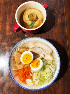 讃岐素うどん③-レシピのメイン写真