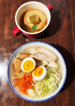 讃岐素うどん③-レシピのメイン写真