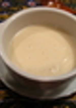 お家で作る超簡単！美味しいかぶのスープ-レシピのメイン写真