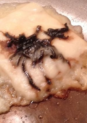 タンパク質を摂ろう、チーズとうふ-レシピのメイン写真